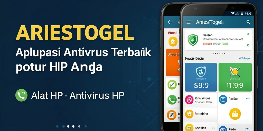 Tampilan antarmuka ARIESTOGEL yang sederhana dan fungsional.
