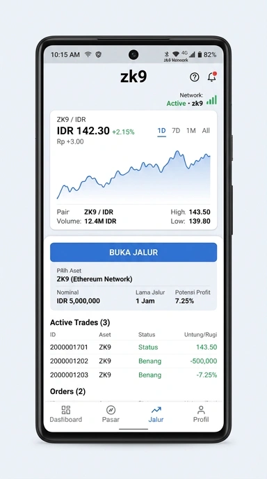 Alternatif zk9 untuk Pengguna Android yang Bermasalah