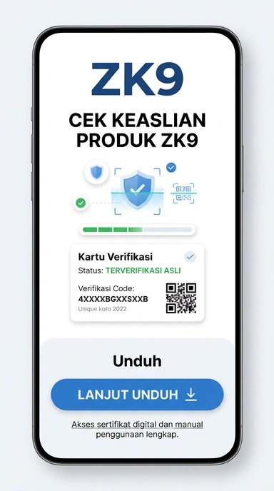 Kanal Resmi zk9 untuk Pengguna Android Indonesia