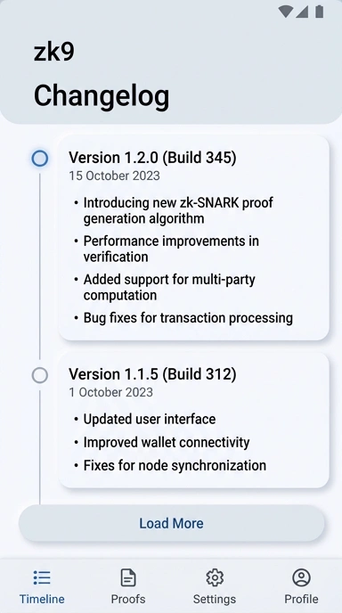 Riwayat Versi zk9 untuk Pengguna Android Indonesia